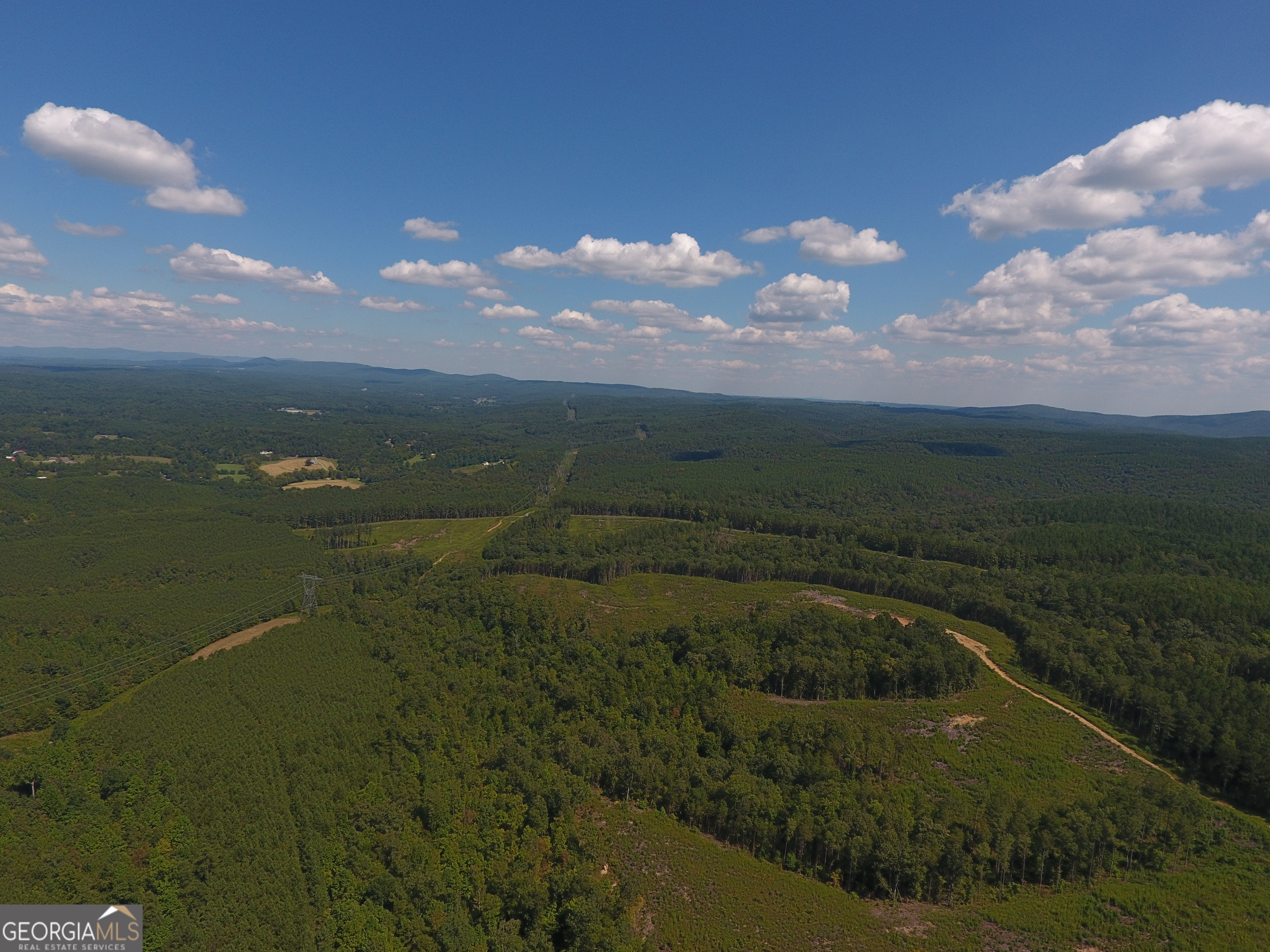 0 Johnson Mountain Road, Unit 7401H Fairmount, GA 30139 - Photo 24 of 33 a view of a lake from a yard
