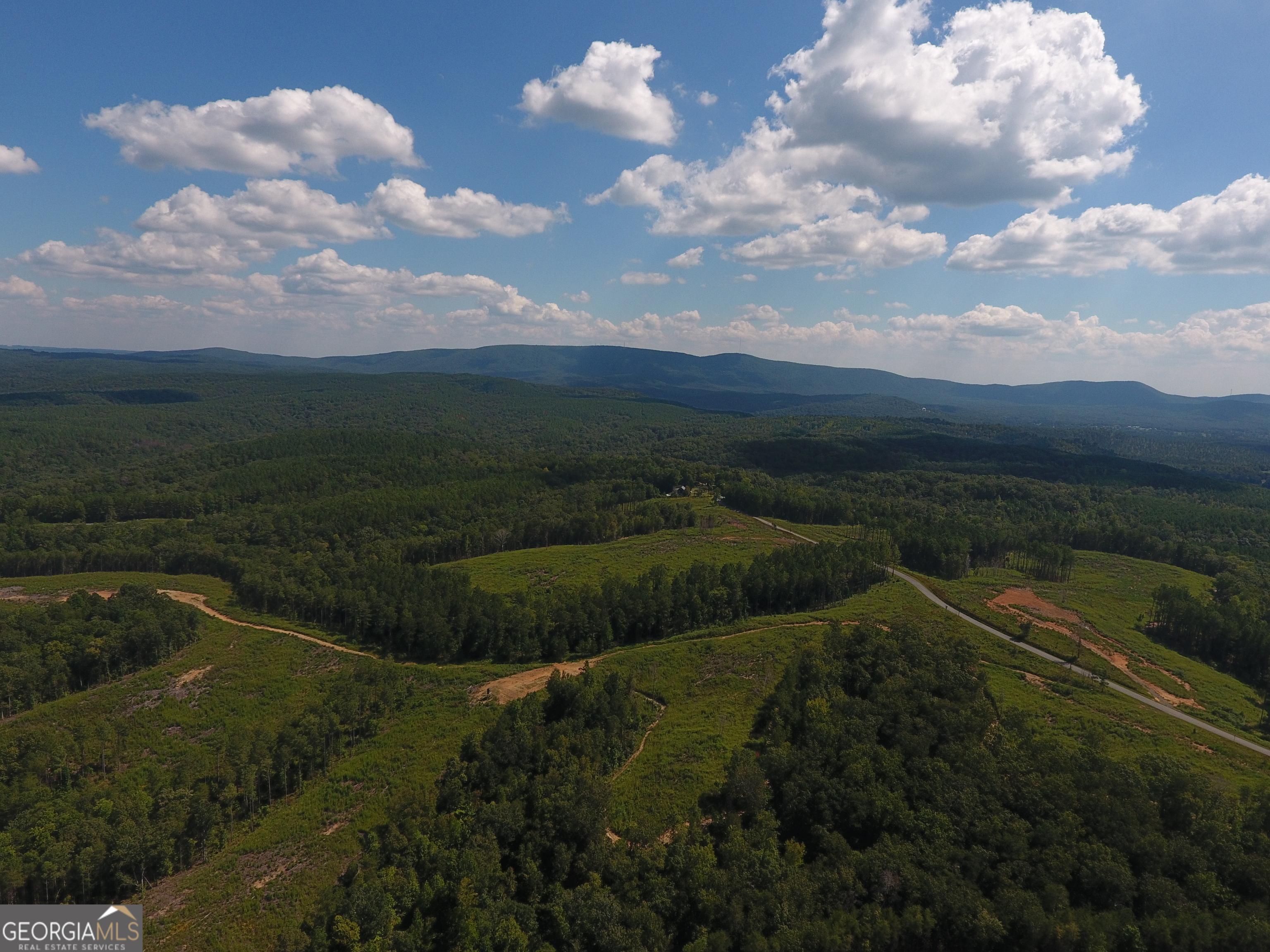 0 Johnson Mountain Road, Unit 7401H Fairmount, GA 30139 - Photo 27 of 33 a view of lake and mountain
