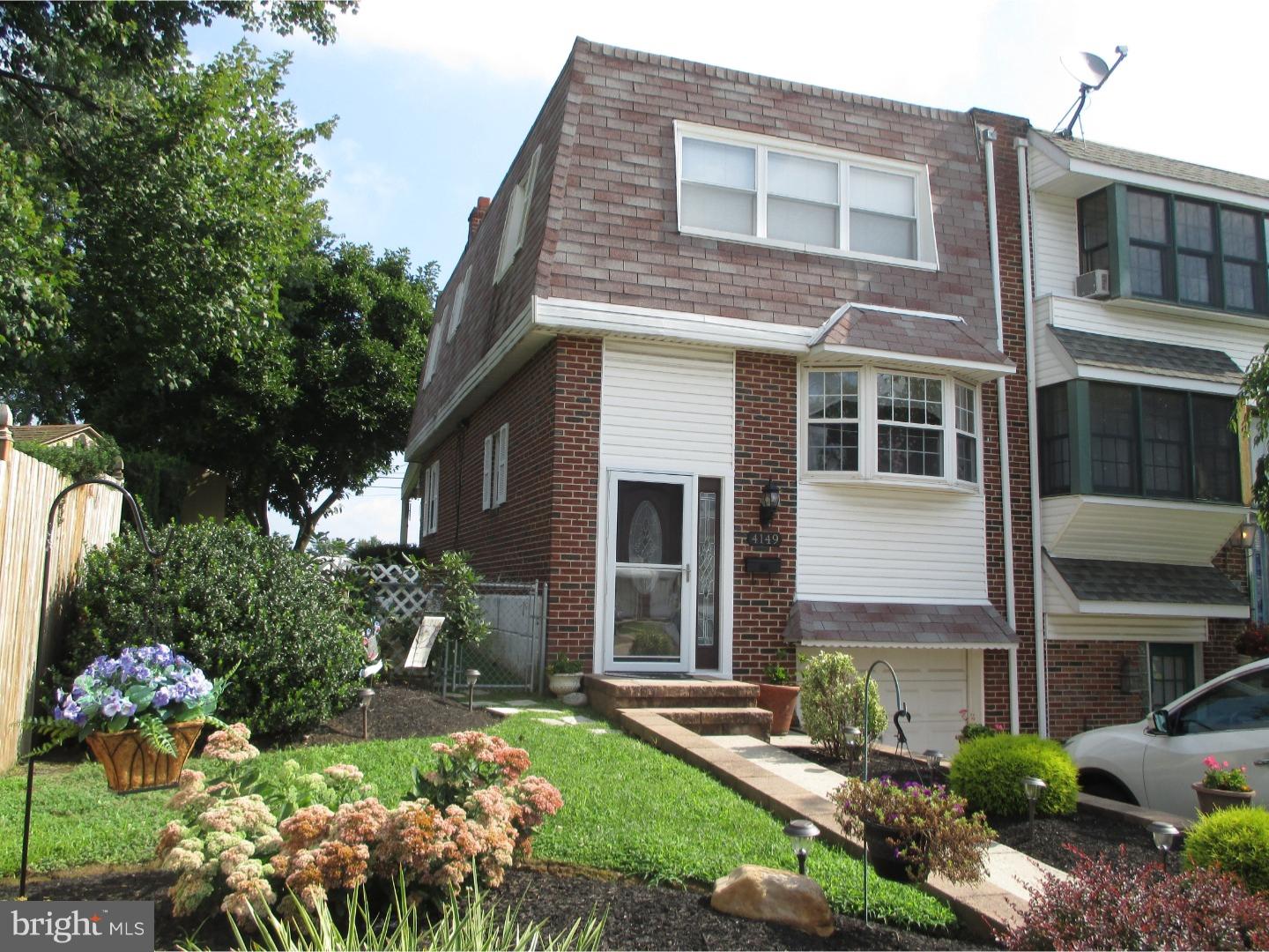4149 Whiting Road Philadelphia, PA 19154 - Photo 1 of 25 Exterior Front