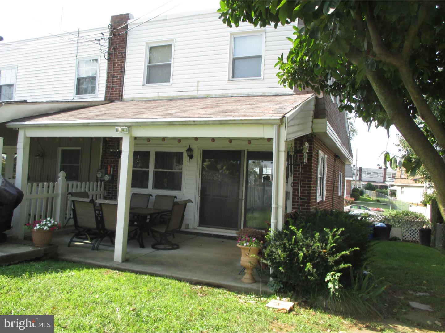 4149 Whiting Road Philadelphia, PA 19154 - Photo 6 of 25 Patio