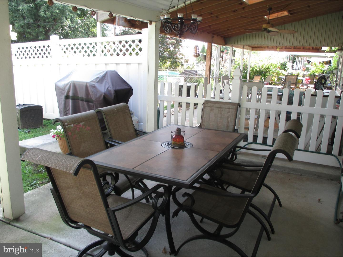 4149 Whiting Road Philadelphia, PA 19154 - Photo 7 of 25 Patio