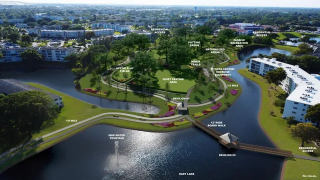 a view of a basketball court