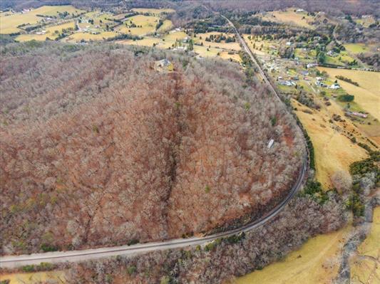 1154 Lusters Gate Road Christiansburg, VA 24073 - Photo 21 of 25 a view of wooden fence
