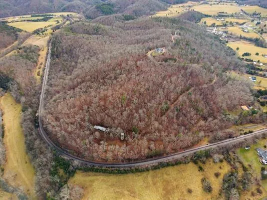 a view of a swimming pool