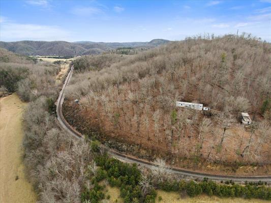 1154 Lusters Gate Road Christiansburg, VA 24073 - Photo 4 of 25 a view of outdoor space and city view