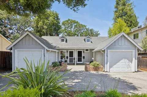 $2,195,000 | 740 Roble Avenue, Menlo Park, CA 94025