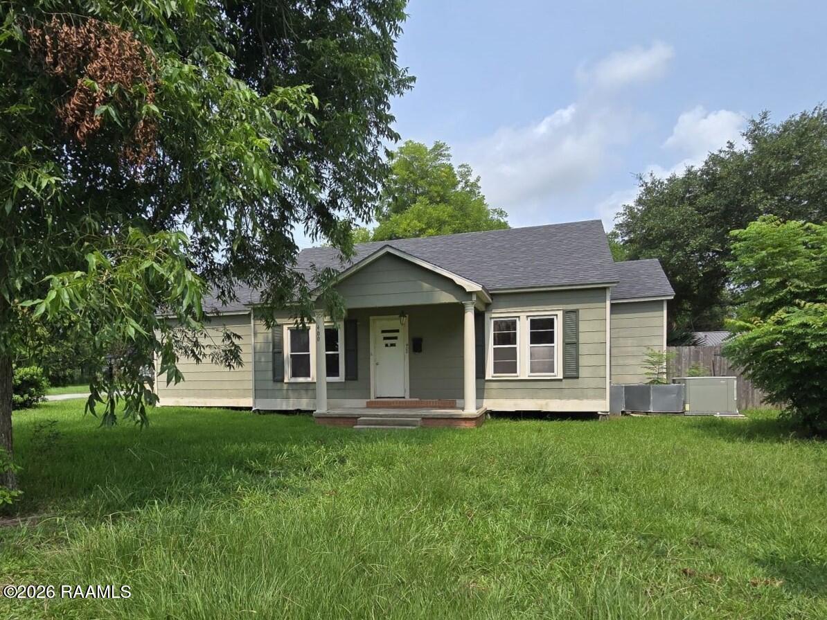 400 Church Avenue Kaplan, LA 70548 - Photo 1 of 39 Front View