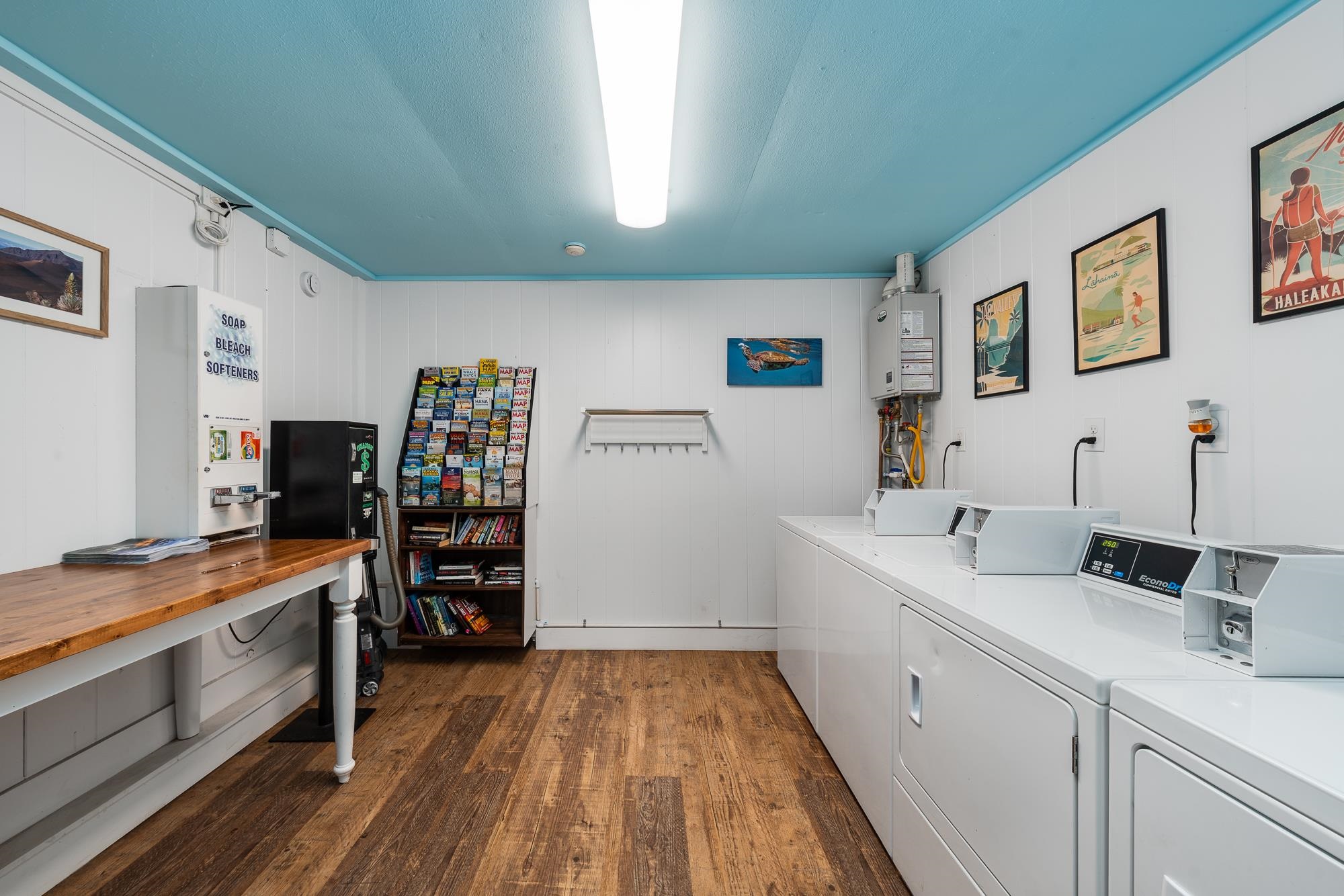 5255 Lower Honoapiilani Road, Unit 207 Lahaina, HI 96761 - Photo 46 of 49 a view of storage and utility