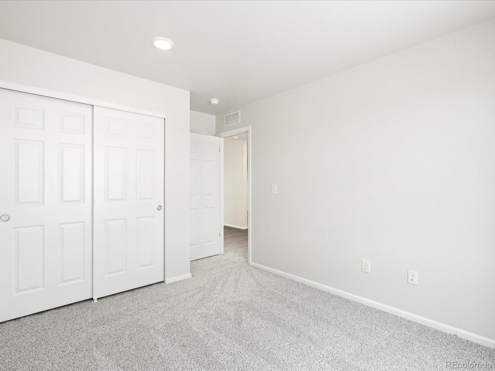 14472 Pansy Loop Morrison, CO 80465 - Photo 21 of 37 a view of an empty room