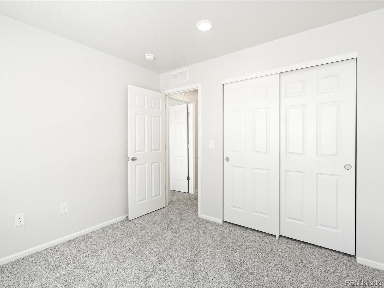 14472 Pansy Loop Morrison, CO 80465 - Photo 23 of 37 a view of an empty room
