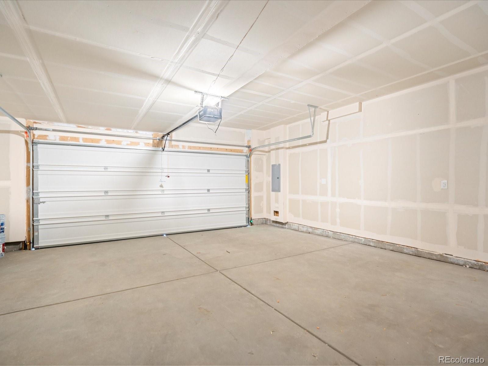 14472 Pansy Loop Morrison, CO 80465 - Photo 33 of 37 a view of a garage