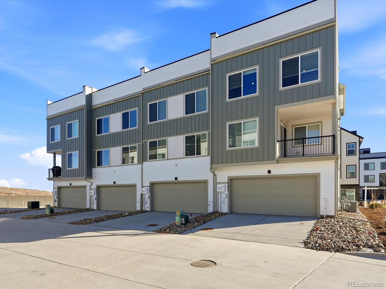14472 Pansy Loop Morrison, CO 80465 - Photo 37 of 37 a building view