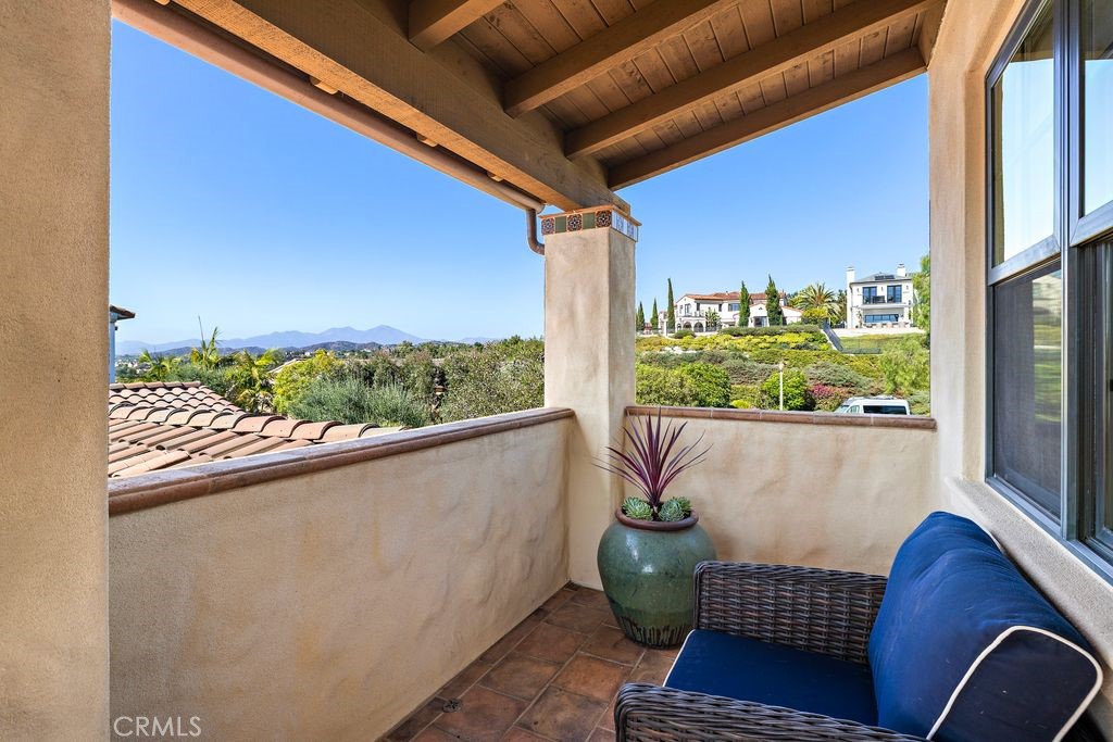 5 Stockmen Road Ladera Ranch, CA 92694 - Photo 28 of 36 Lovely Balcony with Mountainous View!
