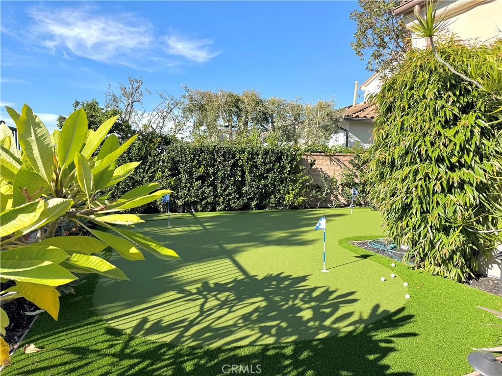 5 Stockmen Road Ladera Ranch, CA 92694 - Photo 34 of 36 5 Hole Putting Green!