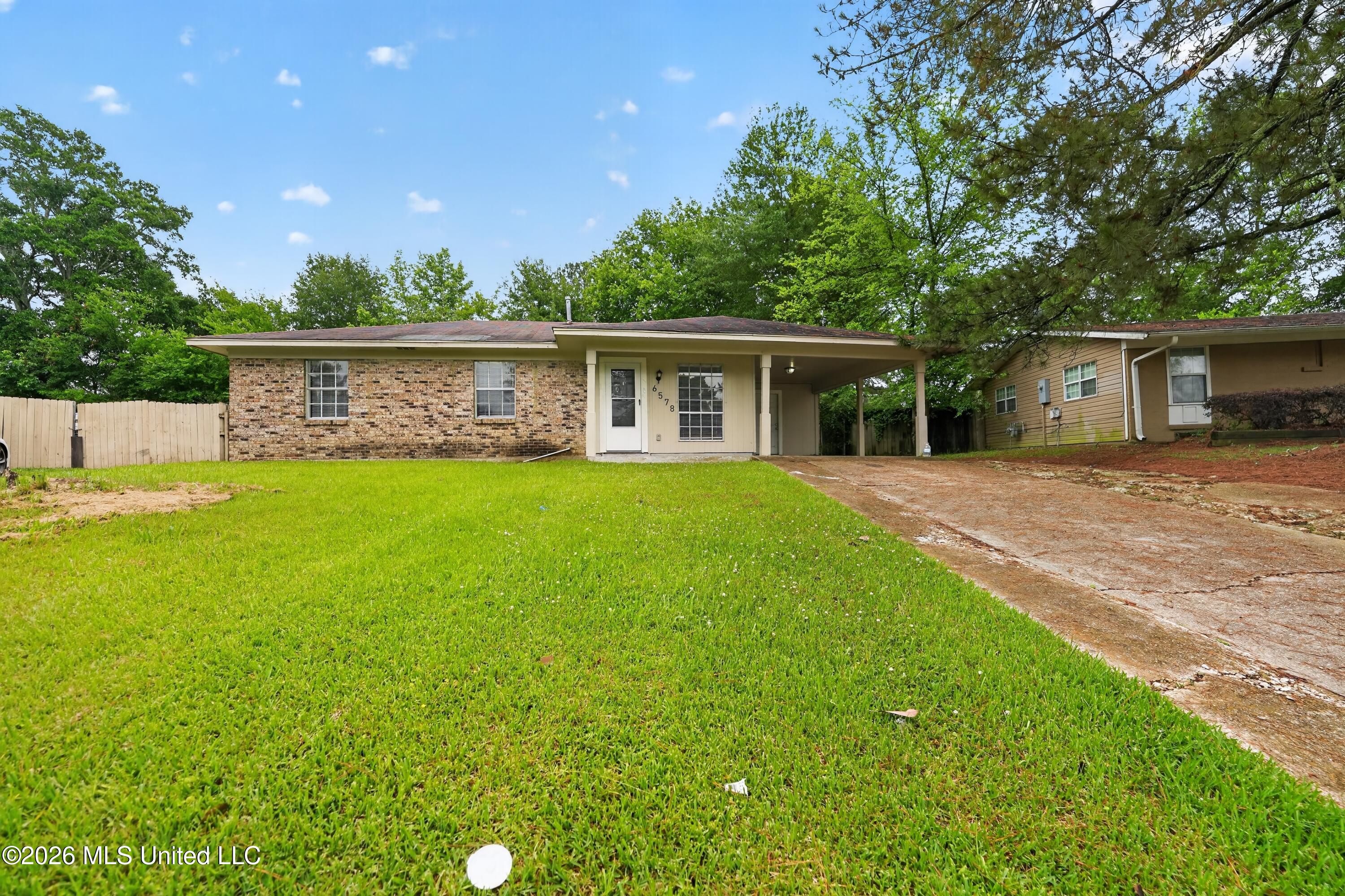 6578 Van Buren Road Jackson, MS 39213 - Photo 5 of 42 05_6578_Van_Buren_Rd-Exterior-7241