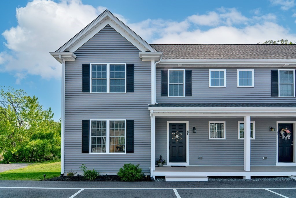 11 Mendon Road, Unit E Attleboro, MA 02703 - Photo 1 of 40 Gallery Image 1
