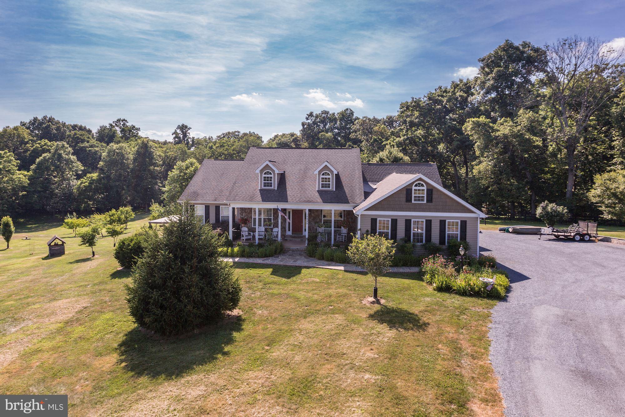 19995 Colchester Road Purcellville, VA 20132 - Photo 1 of 30 Beautifully upgraded home on 4+ acres