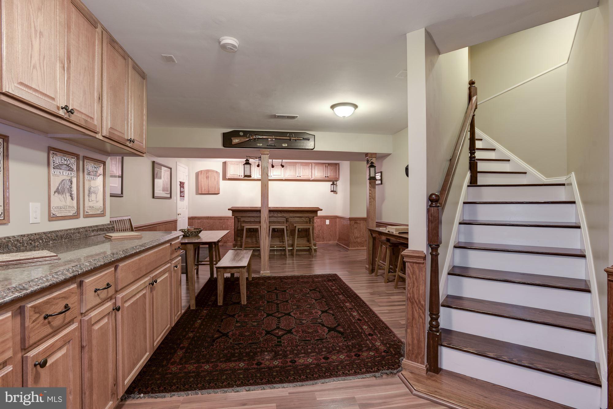 19995 Colchester Road Purcellville, VA 20132 - Photo 20 of 30 Basement