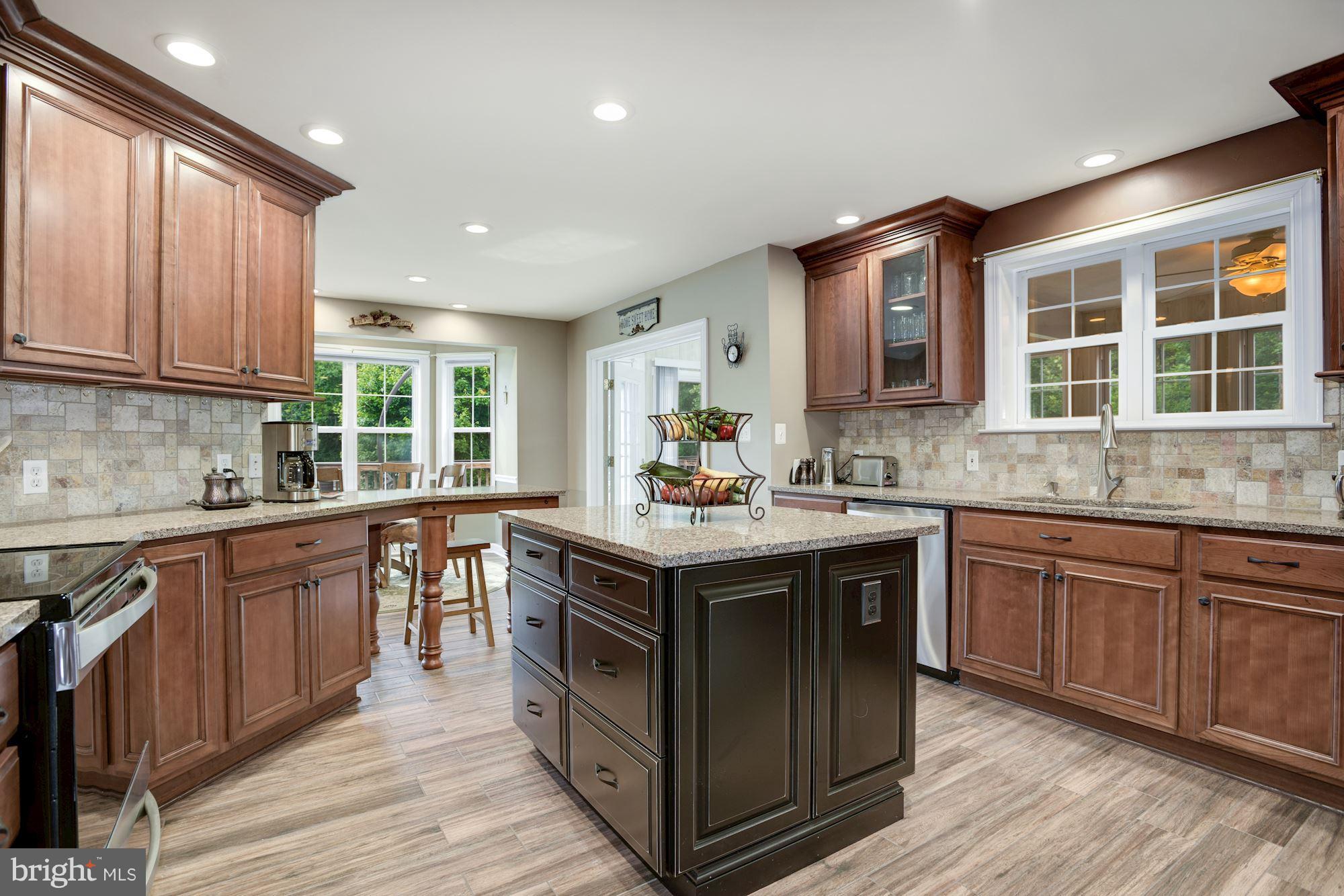 19995 Colchester Road Purcellville, VA 20132 - Photo 10 of 30 Complete kitchen renovation