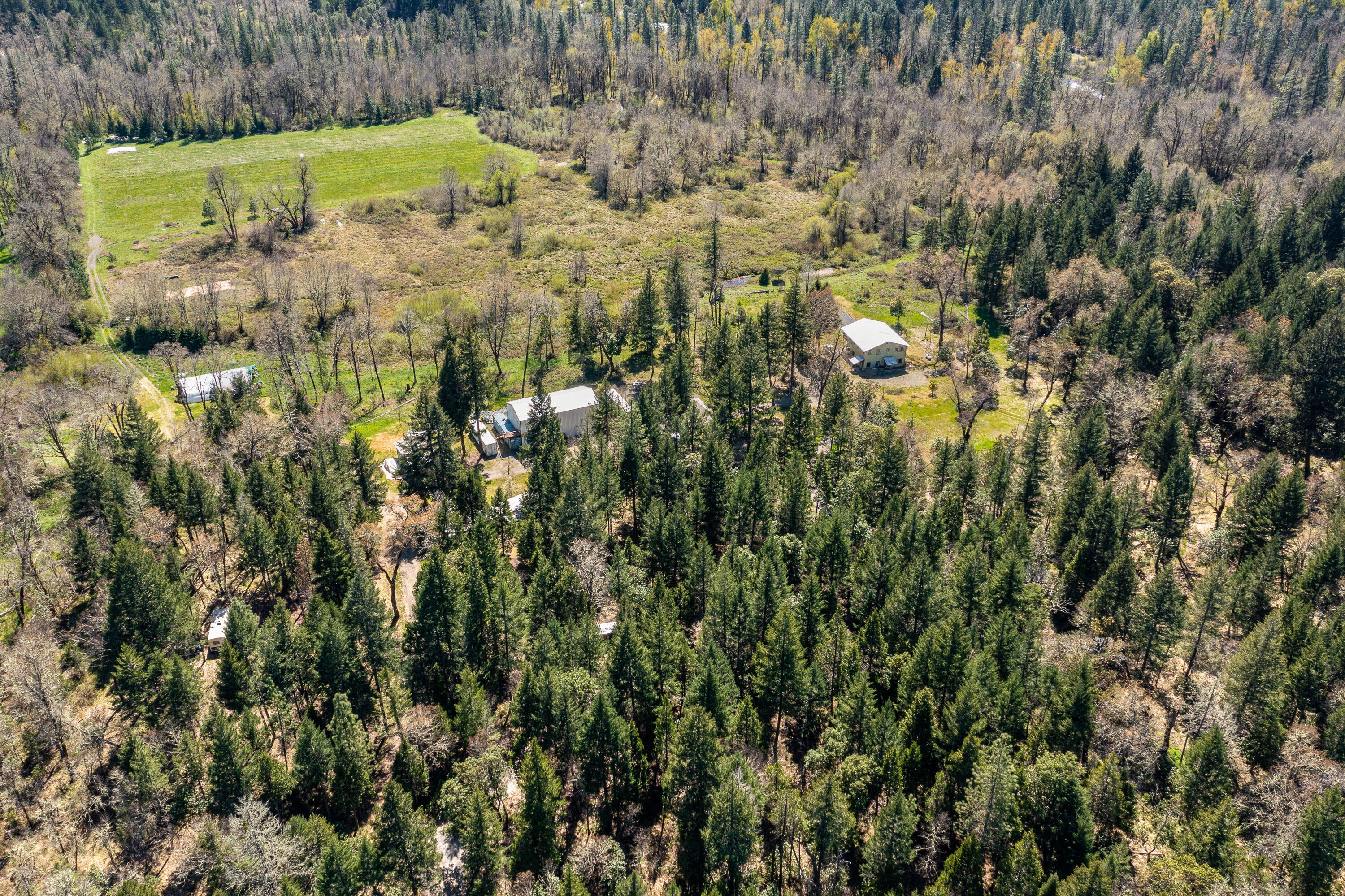 4701 Holland Loop Road Cave Junction, OR 97523 - Photo 3 of 44 DRONE (2 of 18)