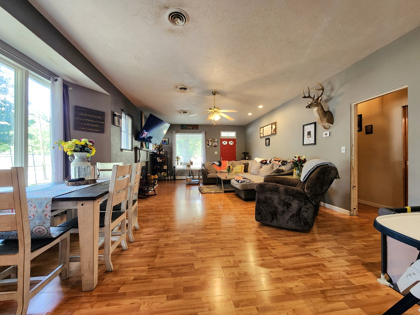214 South Bush Avenue Hurst, IL 62949 - Photo 4 of 23