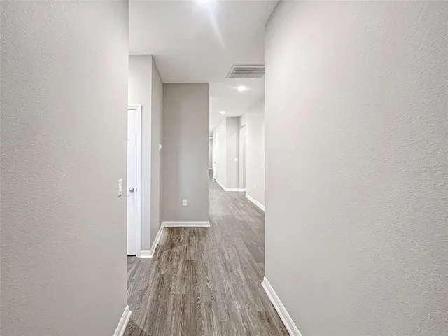 a view of outdoor space and backyard