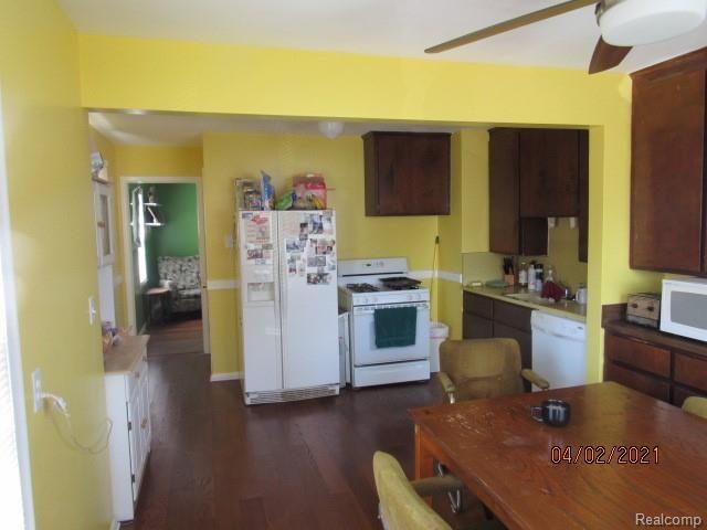 12308 Lansdowne Street Detroit, MI 48224 - Photo 11 of 29