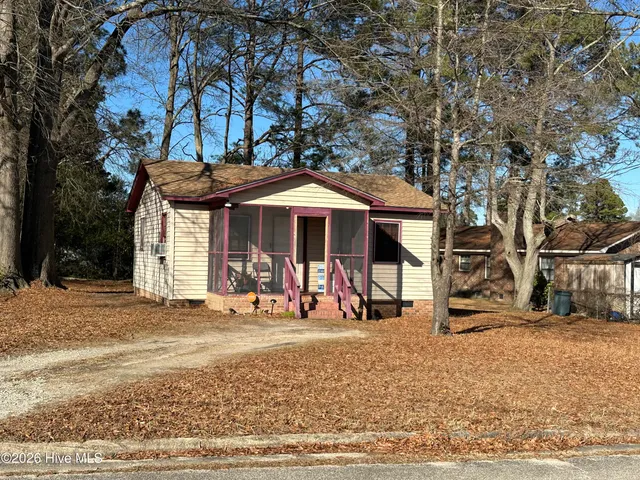 $49,900 | 402 Roosevelt Street, Laurinburg, NC 28352