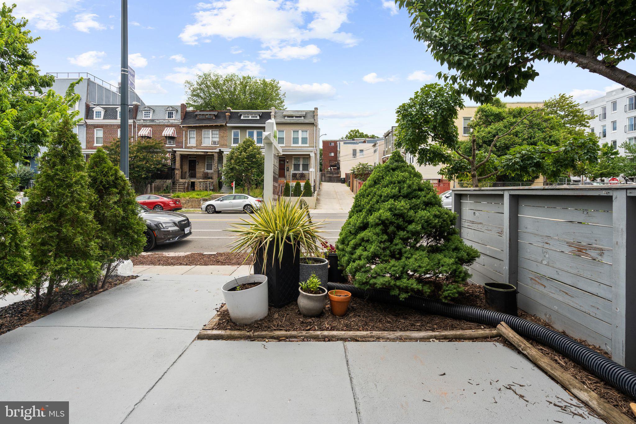 2129 4th Street Northeast Washington, DC 20002 - Photo 75 of 76 Front Patio