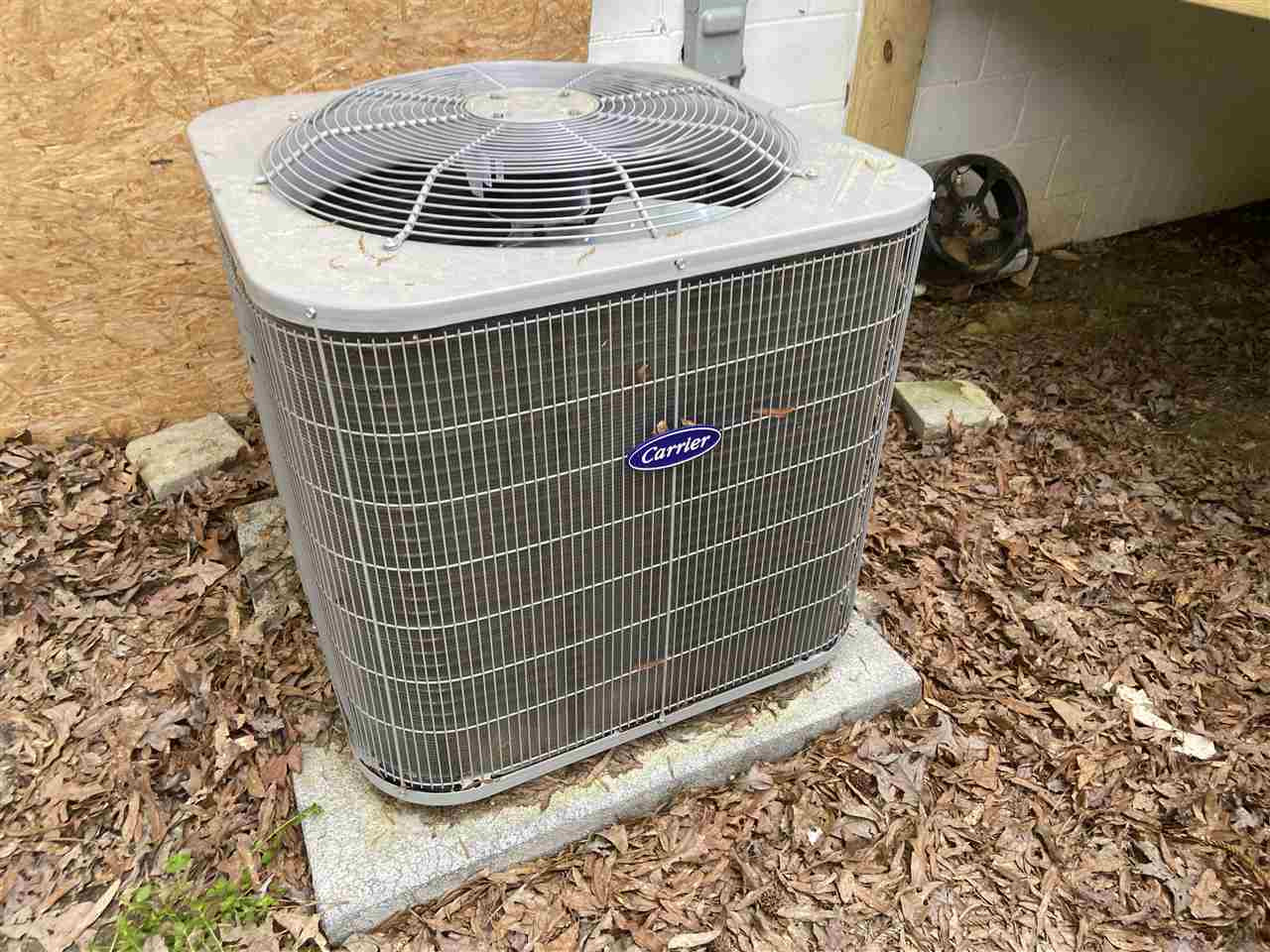 7133 Hodge Road Wendell, NC 27591 - Photo 16 of 23 New A/C system