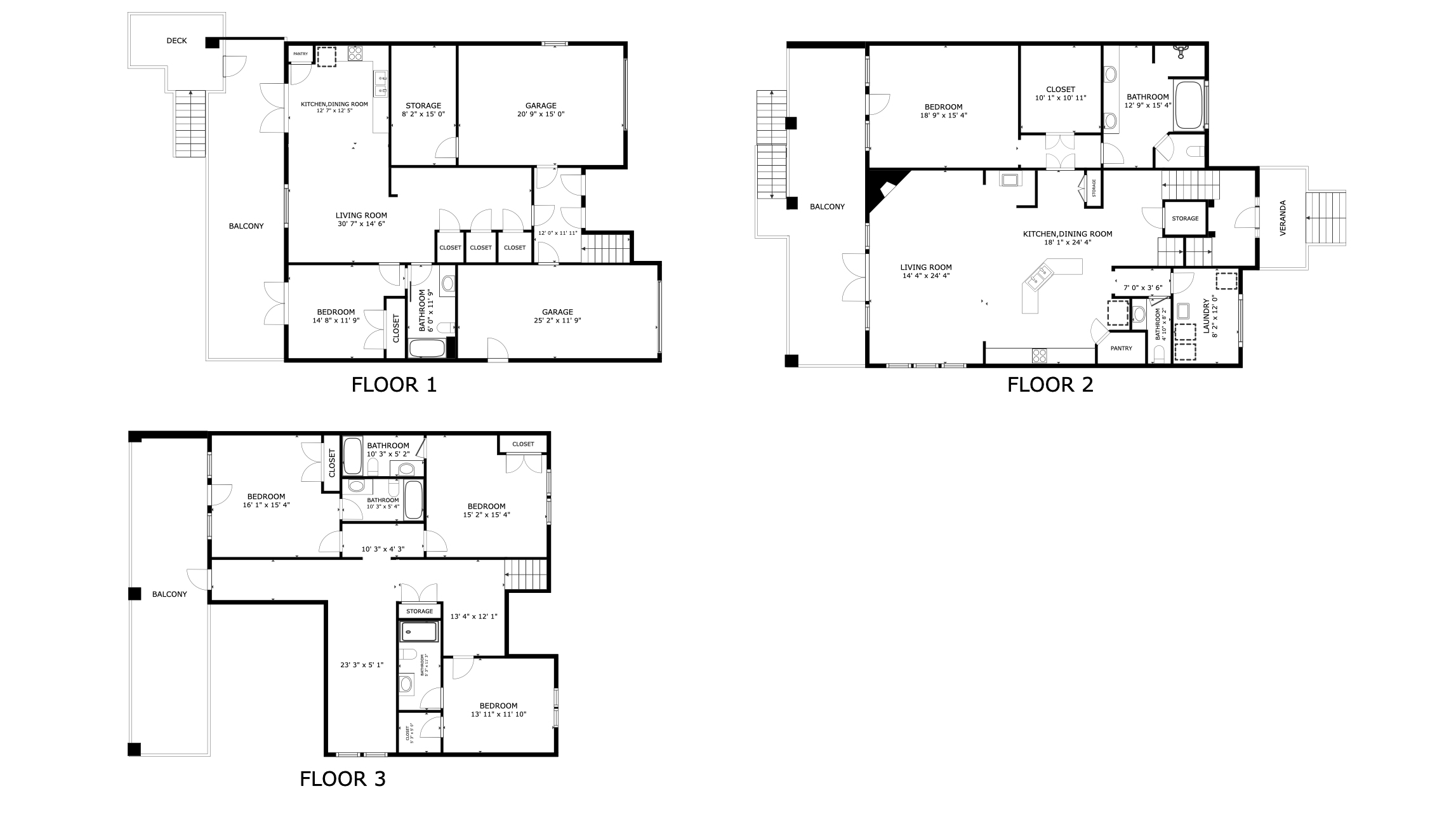 26425 Marina Road Orange Beach, AL 36561 - Photo 74 of 74 Floor Plan