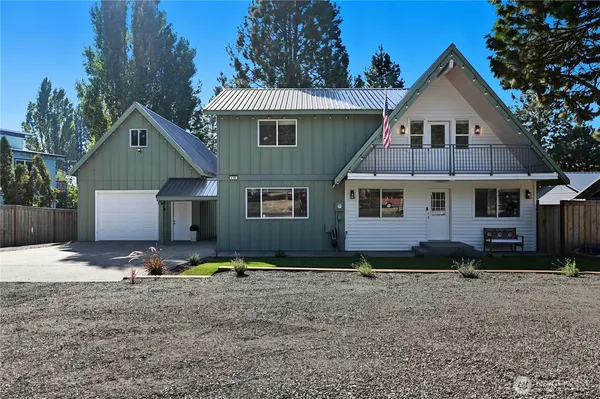 $875,000 | 150 Grand Fir Lane, Ronald, WA 98940