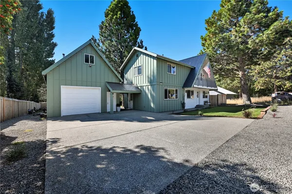 $875,000 | 150 Grand Fir Lane, Ronald, WA 98940