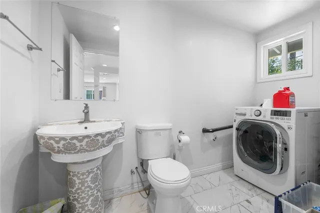 a view of a house with a street