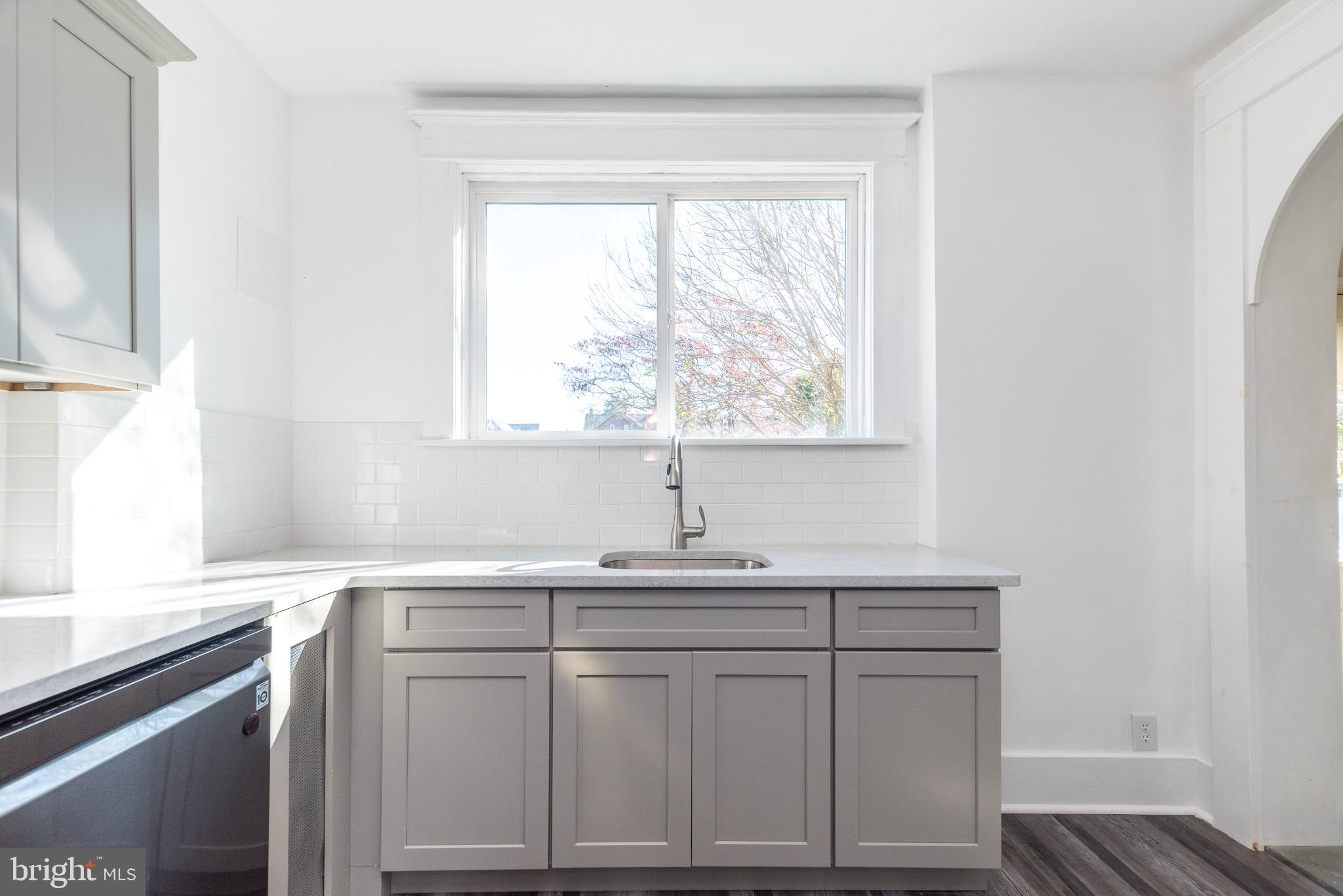 27 South 7th Street Quakertown, PA 18951 - Photo 12 of 33 a sink with window