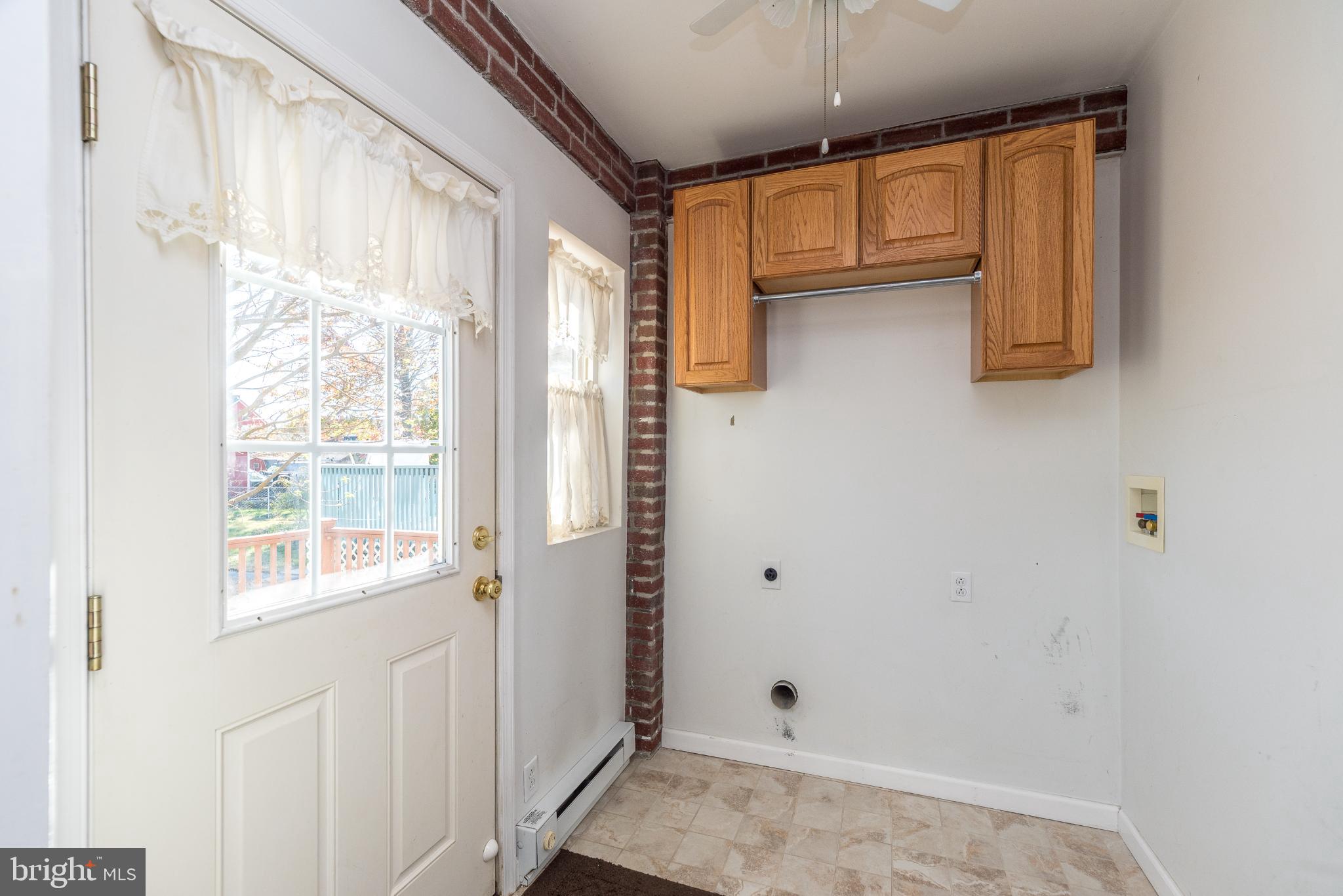 27 South 7th Street Quakertown, PA 18951 - Photo 22 of 33 a view of a storage and utility room with windows