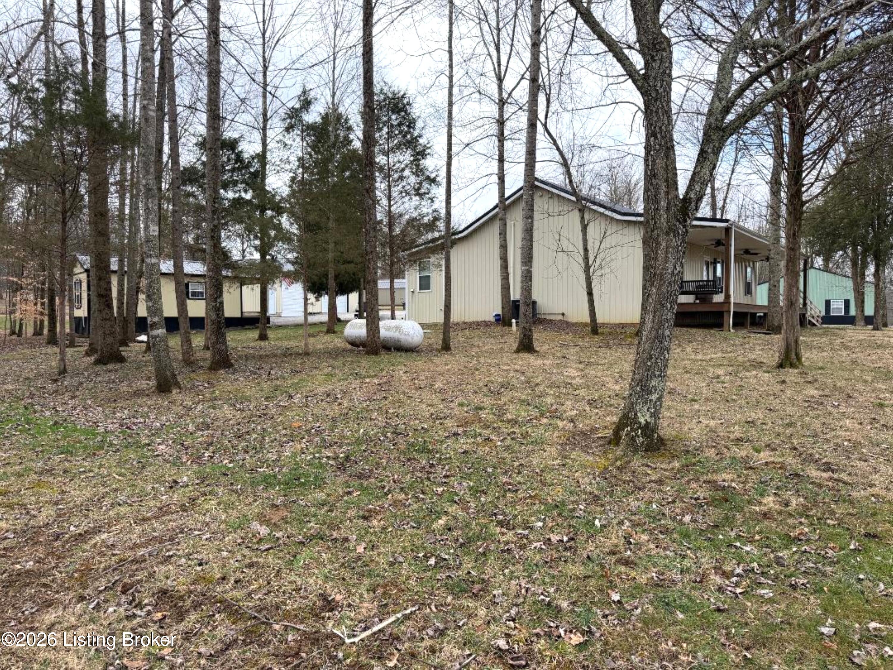 122 Apache Trace Falls Of Rough, KY 40119 - Photo 73 of 80 Wooded lot included