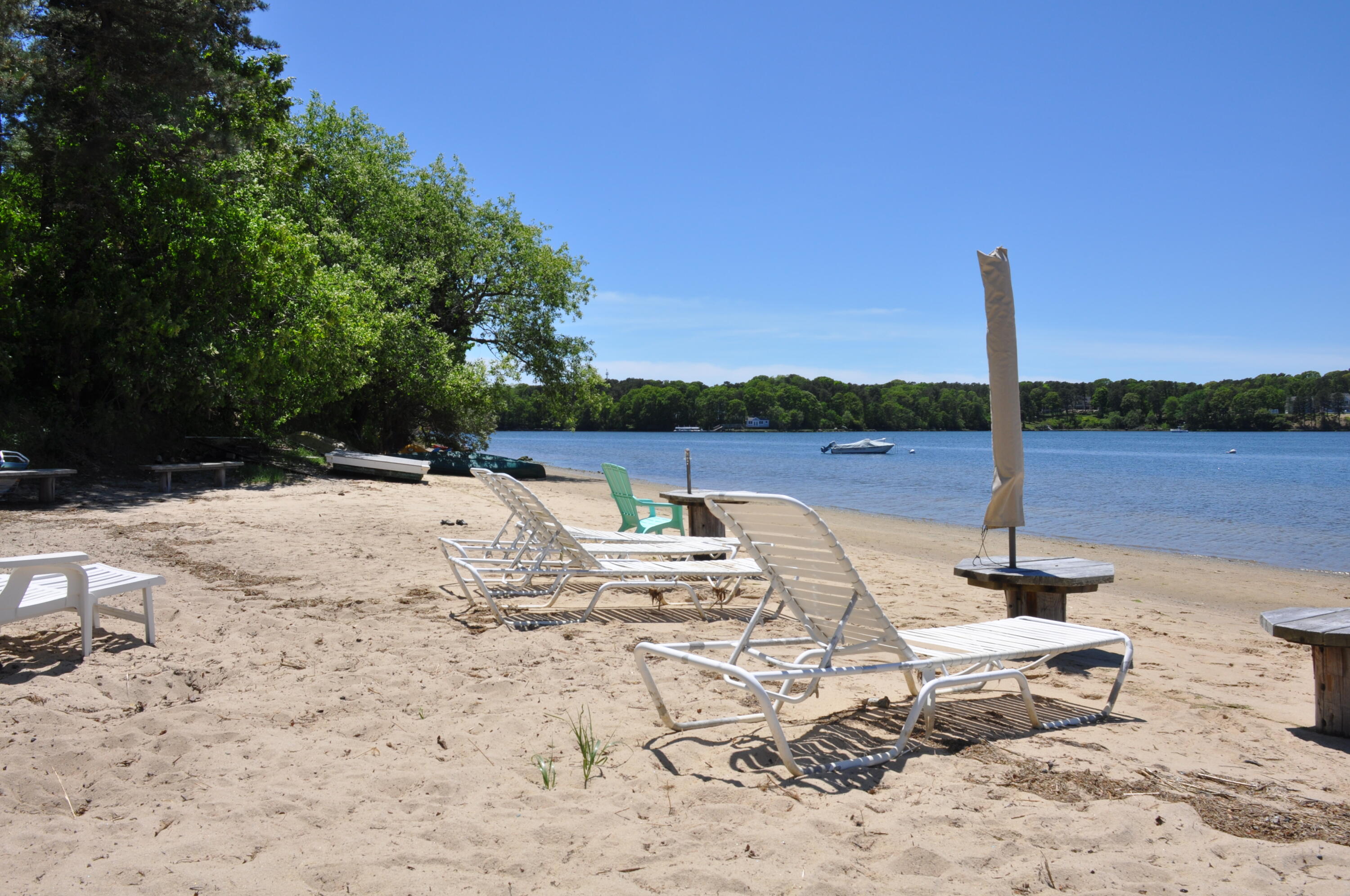 25 Fairmount Road South Dennis, MA 02660 - Photo 42 of 61 a view of outdoor space with lake view