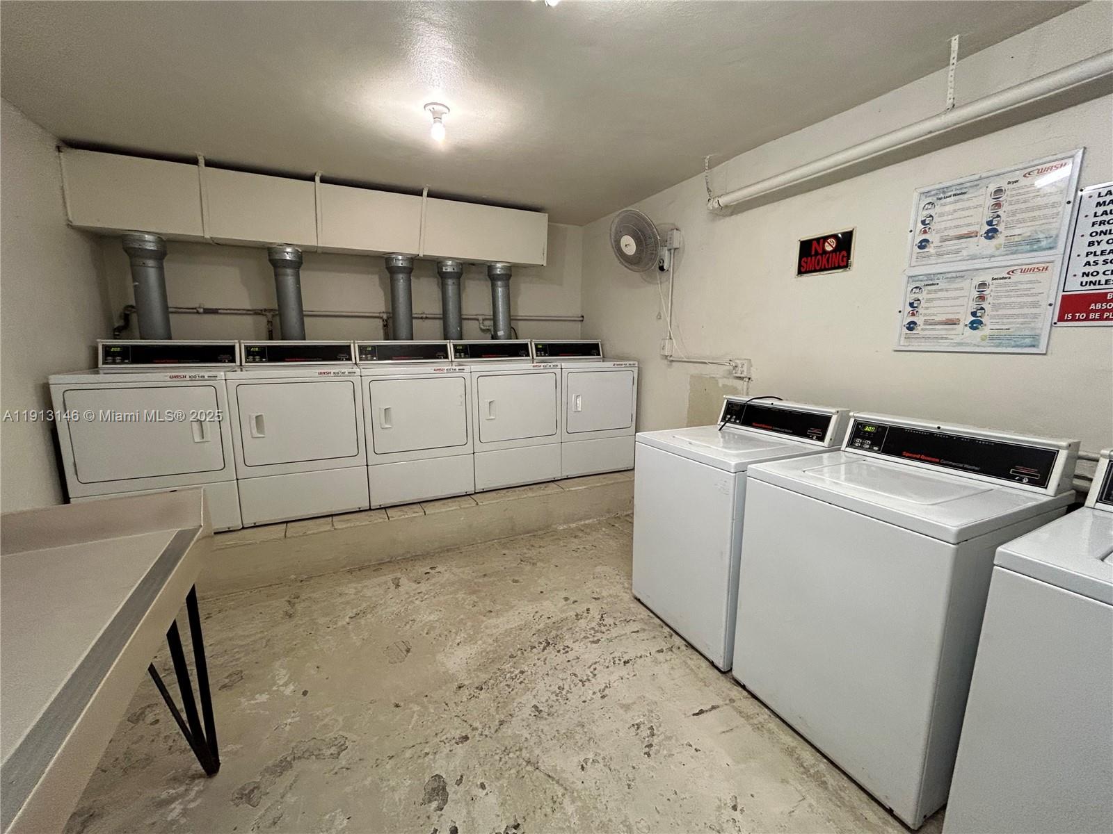 6505 Winfield Boulevard, Unit B18 Margate, FL 33063 - Photo 11 of 15 a room with storage and utility