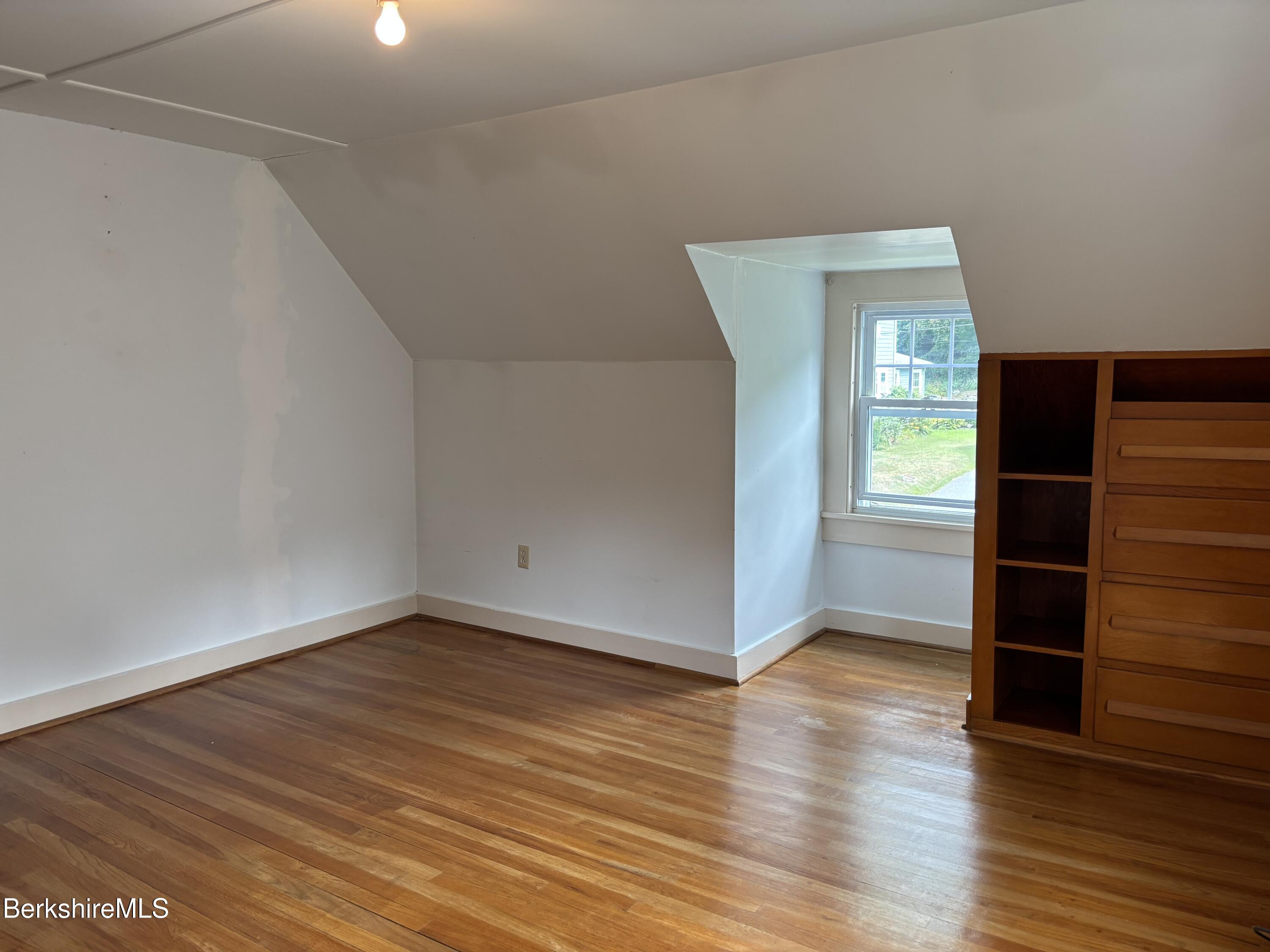 209 Corinth Street North Adams, MA 01247 - Photo 12 of 19 Bedroom with Hardwood Floors