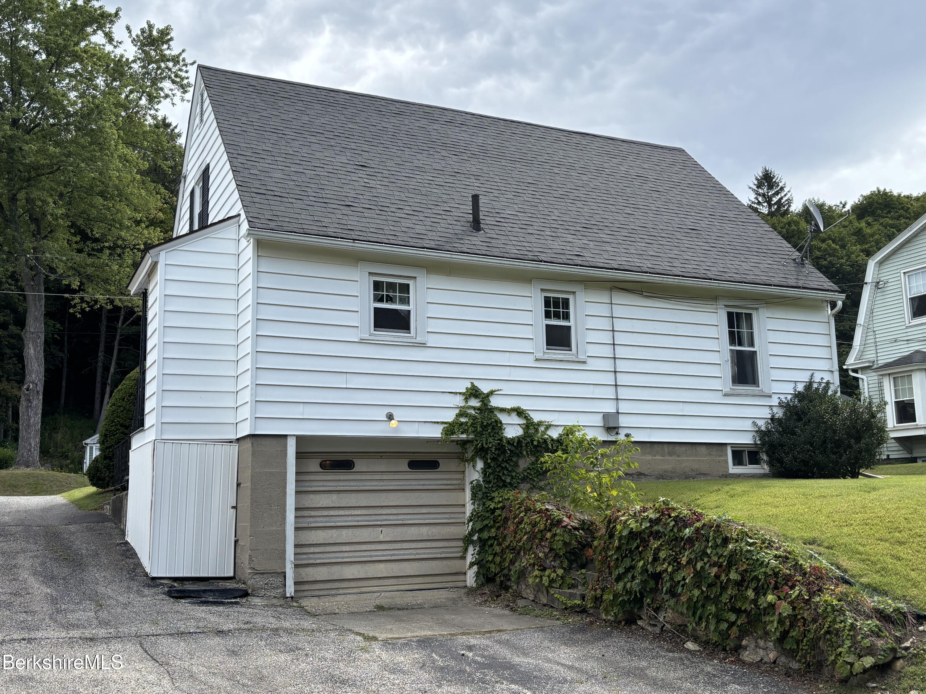 209 Corinth Street North Adams, MA 01247 - Photo 3 of 19 Under Garage