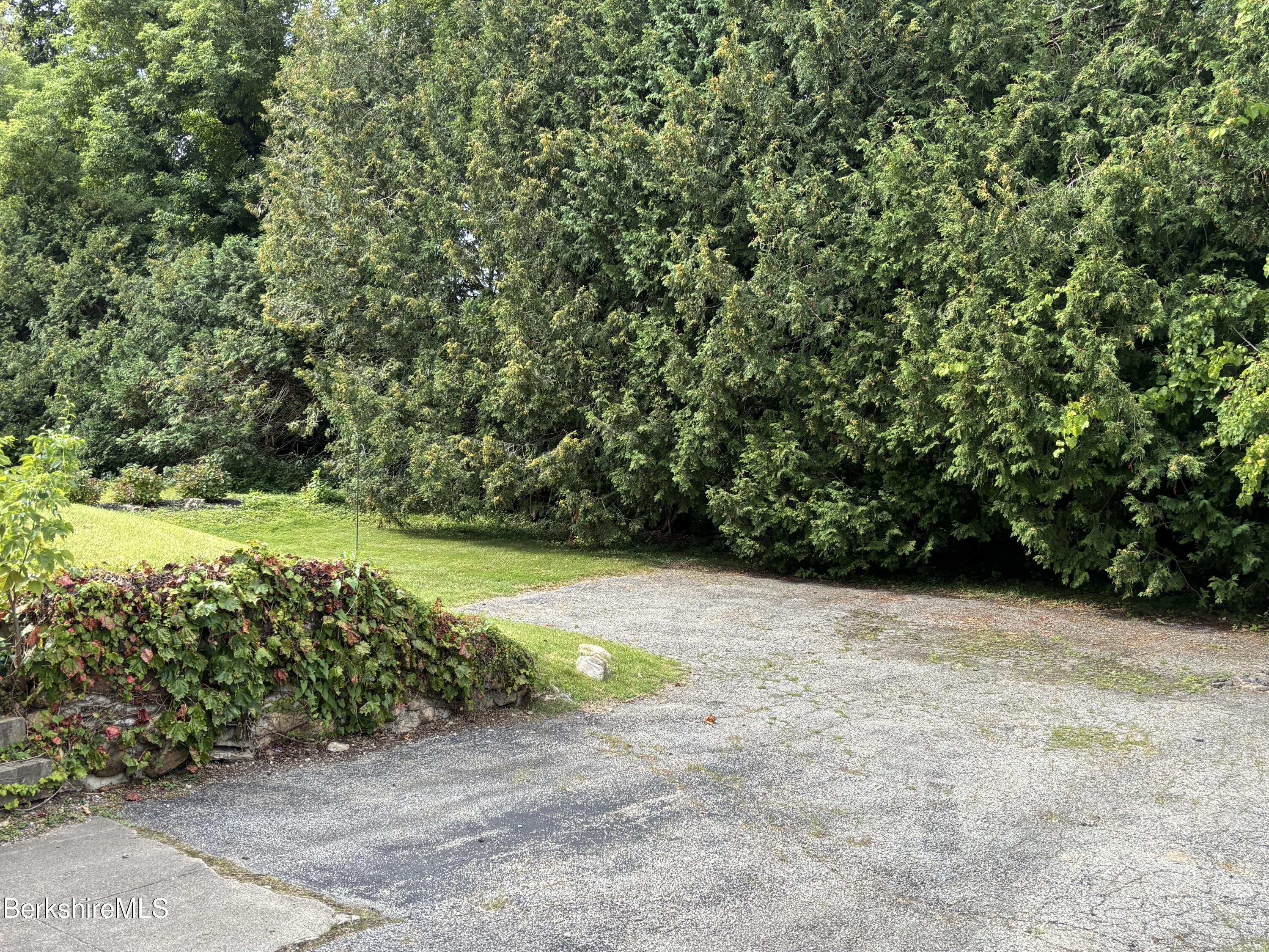 209 Corinth Street North Adams, MA 01247 - Photo 4 of 19 Rear of this home