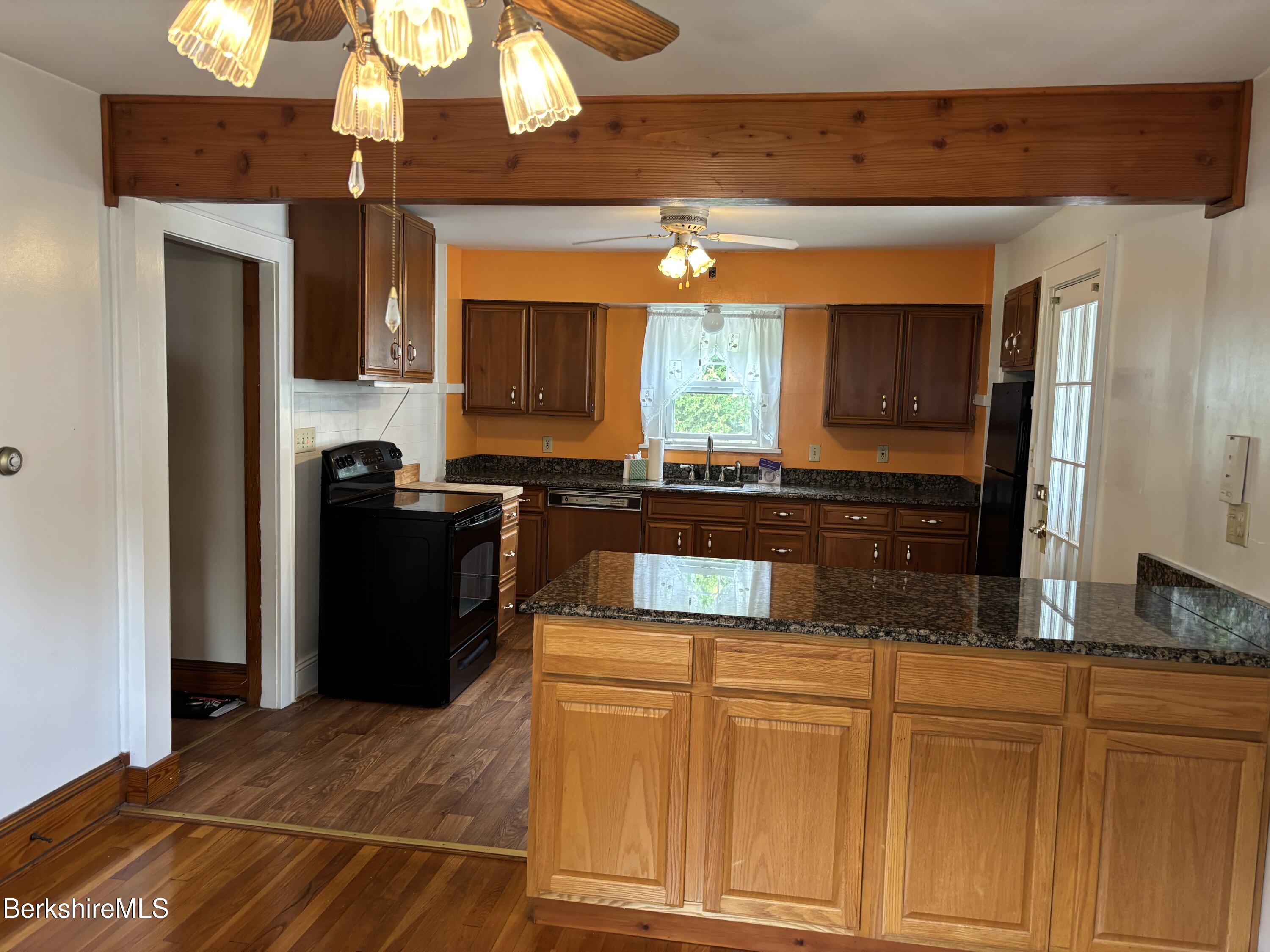209 Corinth Street North Adams, MA 01247 - Photo 6 of 19 Kitchen