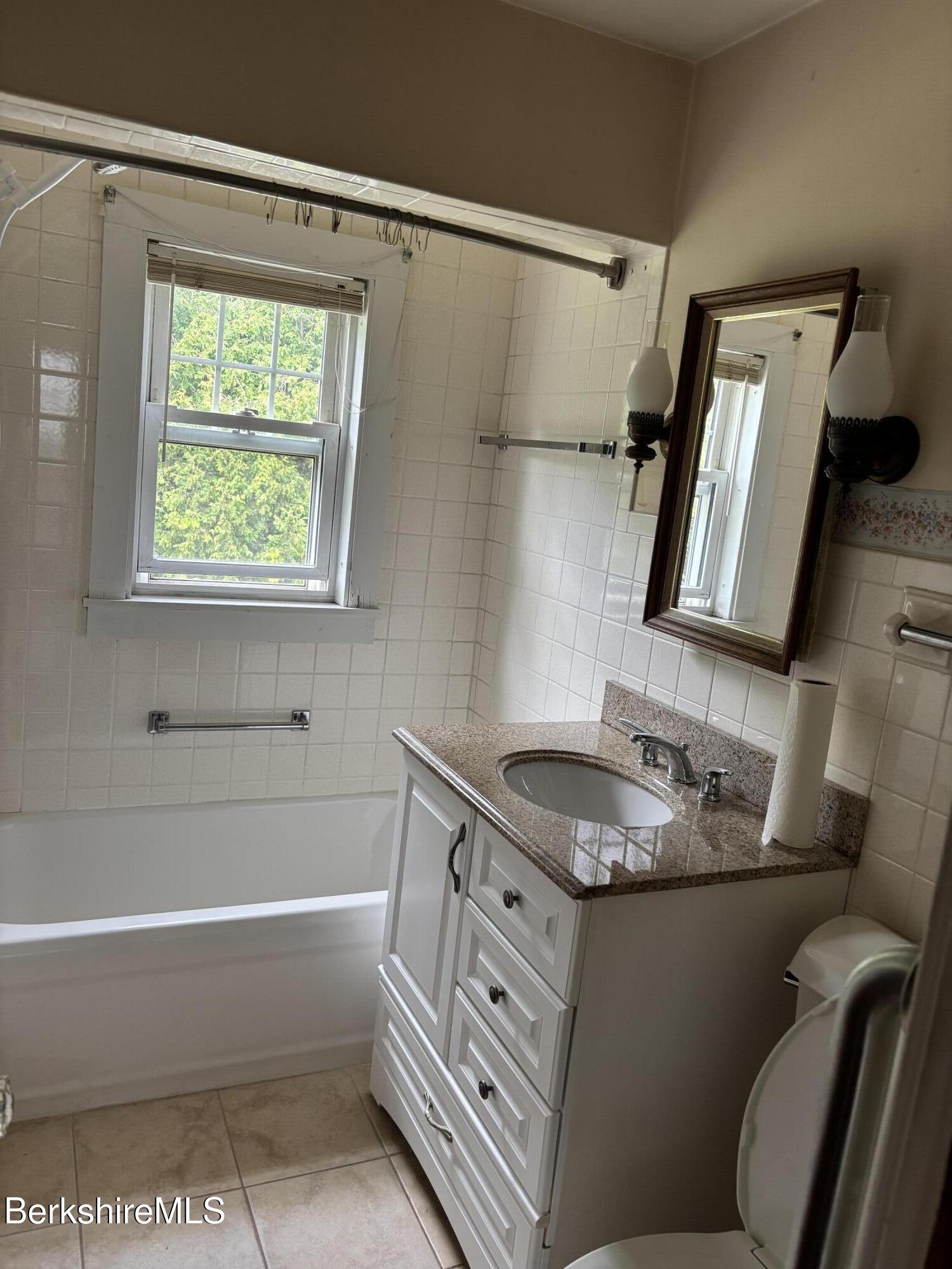 209 Corinth Street North Adams, MA 01247 - Photo 9 of 19 1st Floor Full Bath