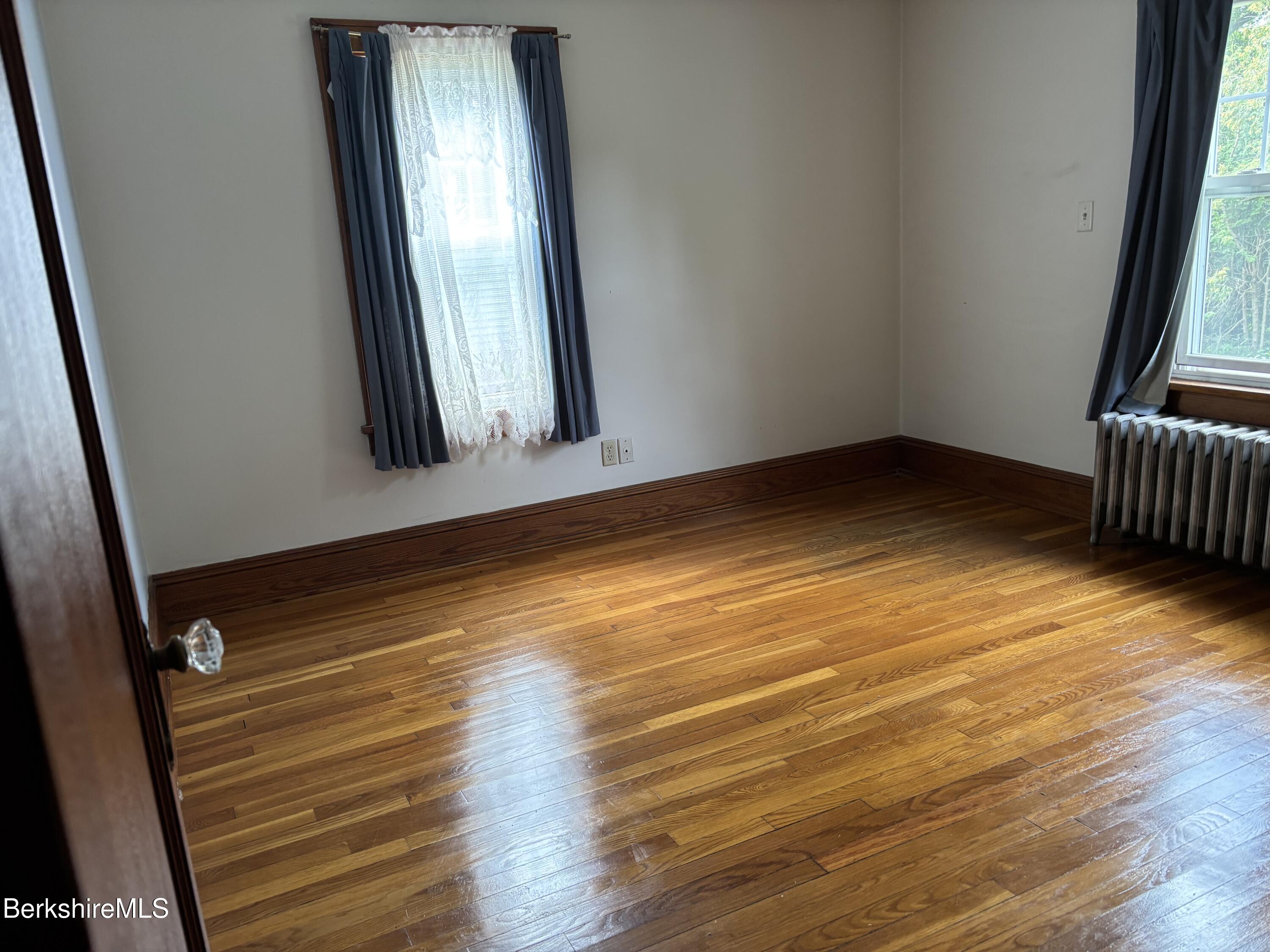 209 Corinth Street North Adams, MA 01247 - Photo 10 of 19 1st floor Bedroom