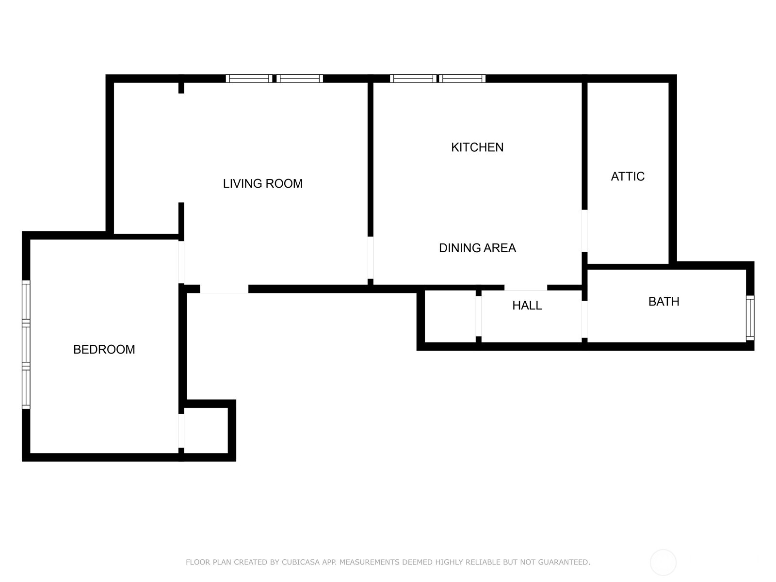 521 West 3rd Street Aberdeen, WA 98520 - Photo 13 of 13 a picture of a floor plan