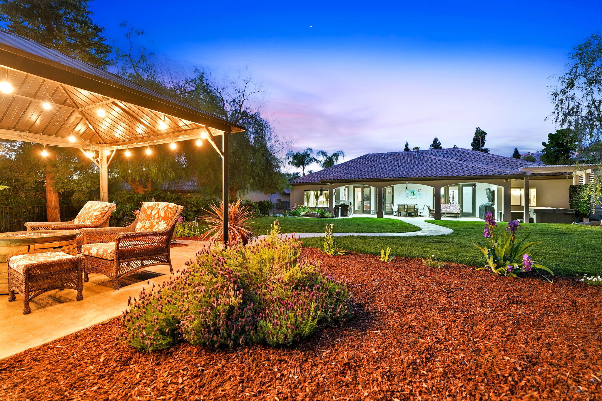 32815 Riverside Drive Springville, CA 93265 - Photo 83 of 84 Backyard