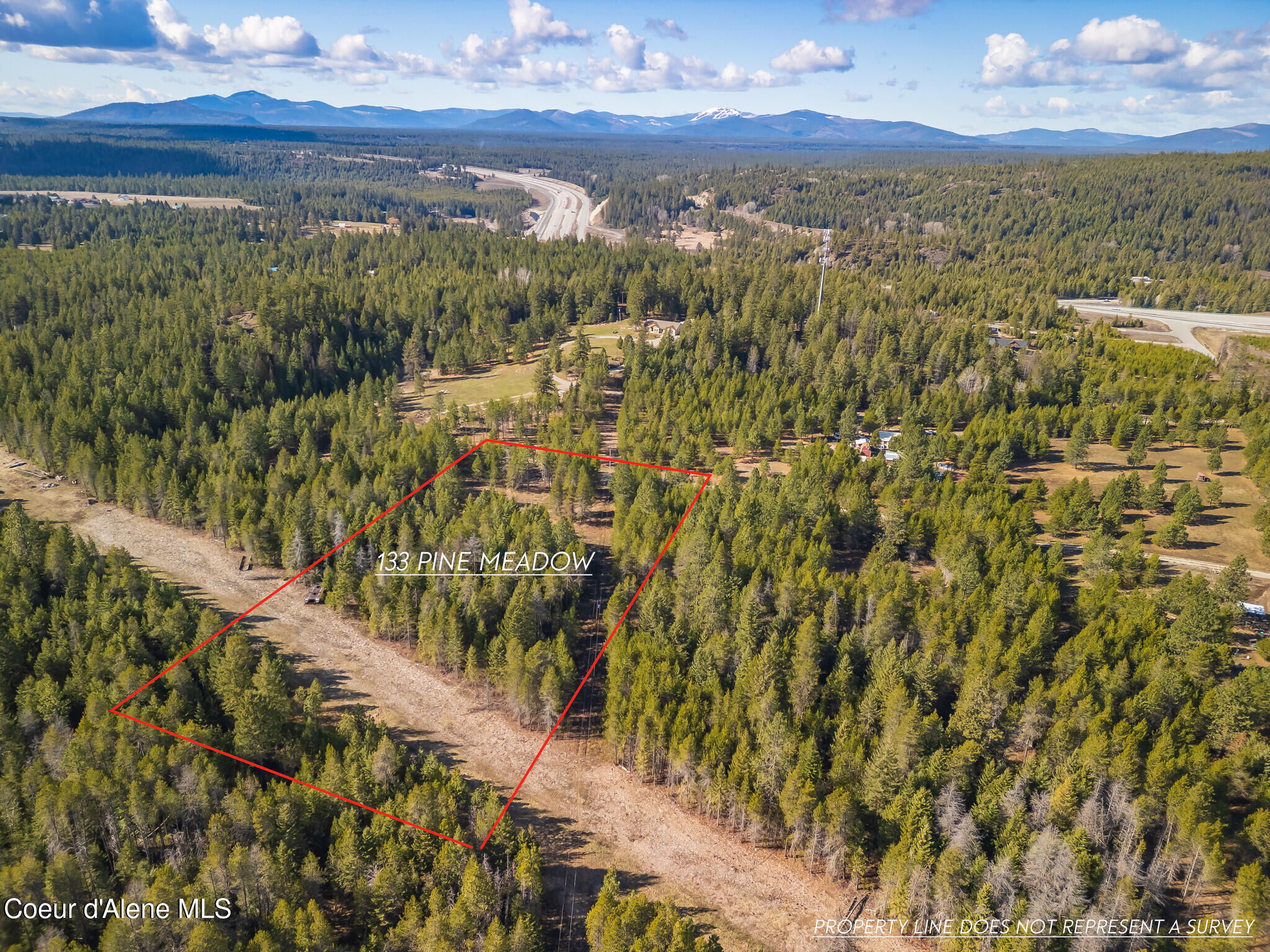 133 Pne Mdw Road Athol, ID 83801 - Photo 4 of 19 DJI_0328-HDR-Edit