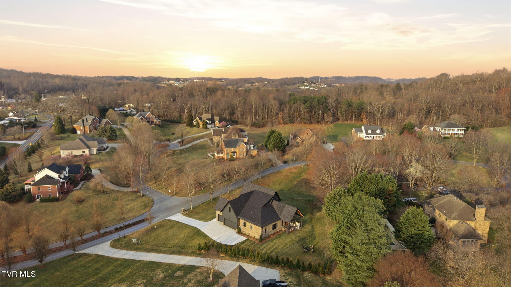 302 Huntington Way Johnson City, TN 37604 - Photo 89 of 90 27-web-or-mls-009_DJI_20260306075700_038
