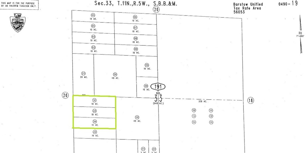 49019133-3431 Powerline Road Boron, CA 93516 - Photo 2 of 17 a picture of a bathroom with a shower
